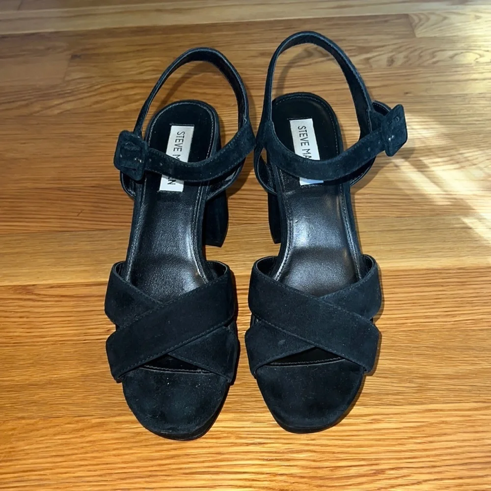 Steve Madden Heels